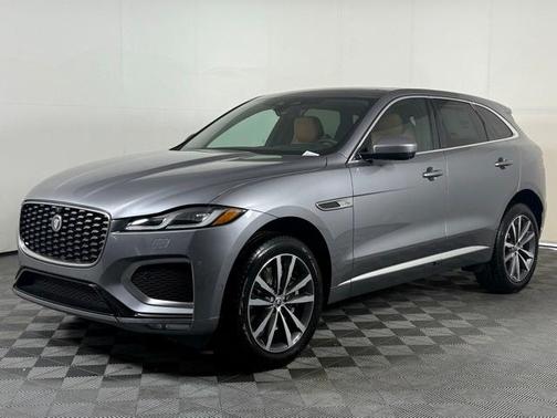 2026 Jaguar F-PACE P250 R-Dynamic S