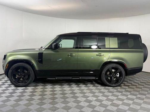 2026 Land Rover Defender P400 X-Dynamic SE