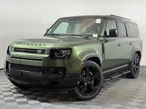 2026 Land Rover Defender P400 X-Dynamic SE