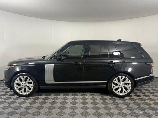 2021 Land Rover Range Rover Westminster