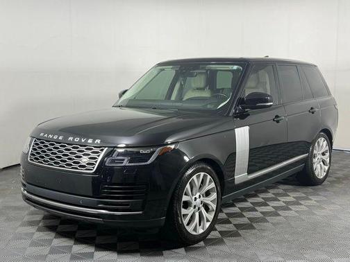 2021 Land Rover Range Rover Westminster