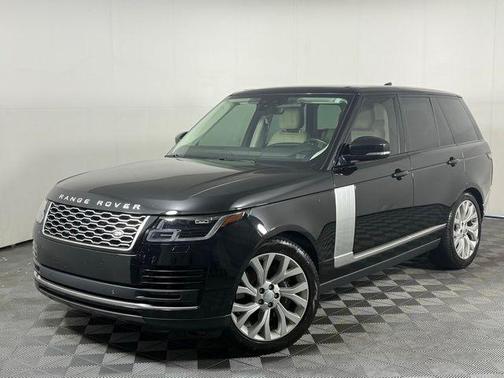 2021 Land Rover Range Rover Westminster