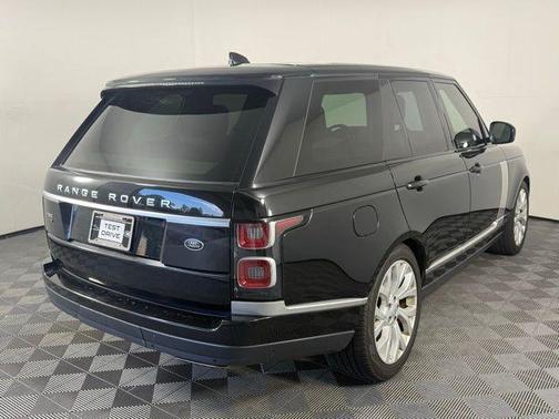 2021 Land Rover Range Rover Westminster
