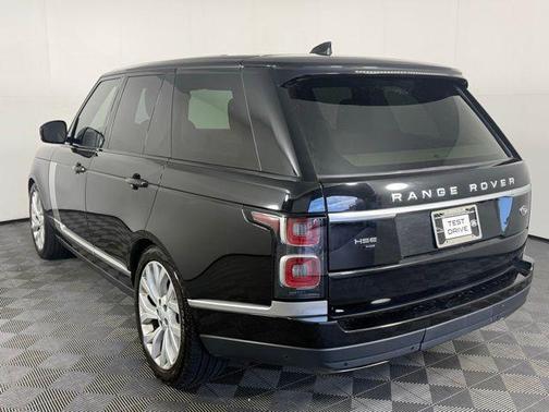 2021 Land Rover Range Rover Westminster