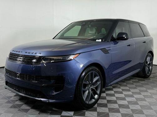 2025 Land Rover Range Rover Sport P550 Autobiography