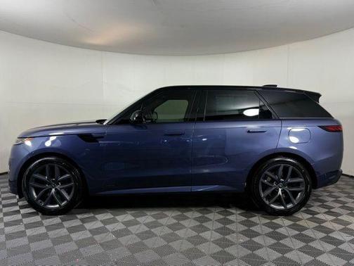 2025 Land Rover Range Rover Sport P550 Autobiography