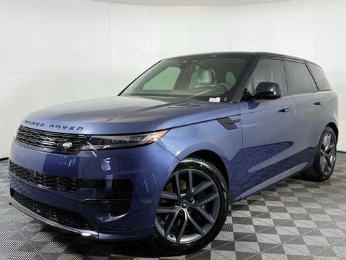 2025 Land Rover Range Rover Sport P550 Autobiography
