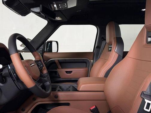 Petra Copper 2026 Land Rover Defender OCTA