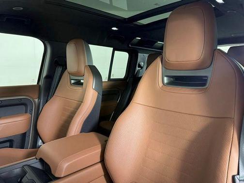 Petra Copper 2026 Land Rover Defender OCTA