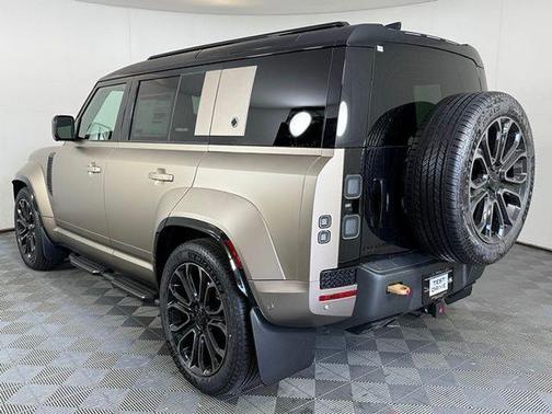 Petra Copper 2026 Land Rover Defender OCTA