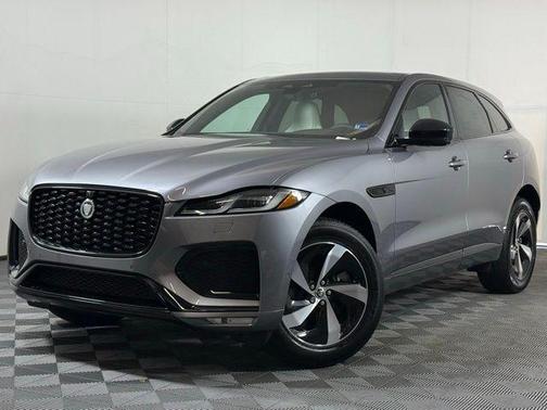 2026 Jaguar F-PACE P250 R-Dynamic S