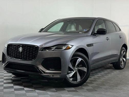 2026 Jaguar F-PACE P250 R-Dynamic S