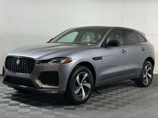 2026 Jaguar F-PACE P250 R-Dynamic S