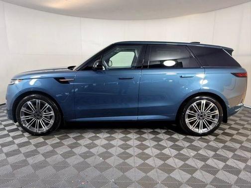 2025 Land Rover Range Rover Sport P530 Dynamic SE