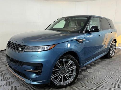 2025 Land Rover Range Rover Sport P530 Dynamic SE