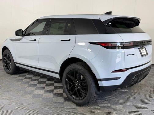 Arroios Grey 2026 Land Rover Range Rover Evoque Core S