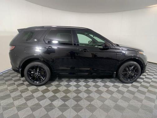 2024 Land Rover Discovery Sport Dynamic SE
