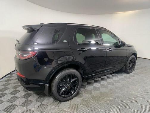 2024 Land Rover Discovery Sport Dynamic SE