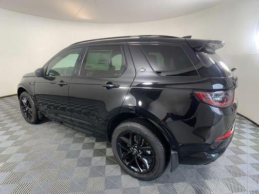 2024 Land Rover Discovery Sport Dynamic SE