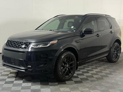 2024 Land Rover Discovery Sport Dynamic SE