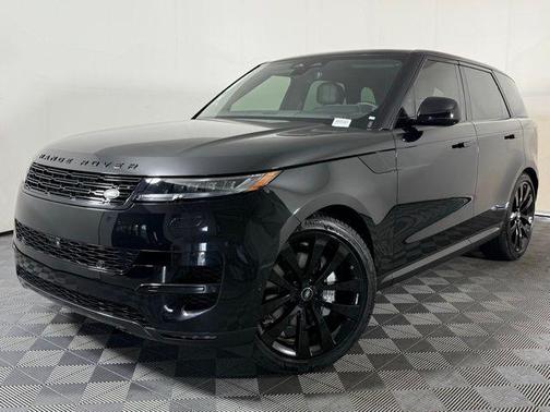 2025 Land Rover Range Rover Sport P360 SE