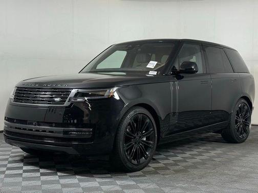 2026 Land Rover Range Rover SE