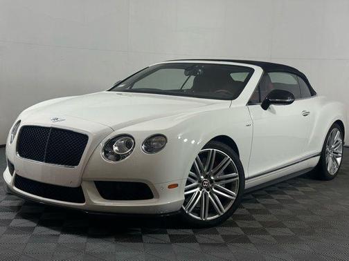 2015 Bentley Continental GT V8 S