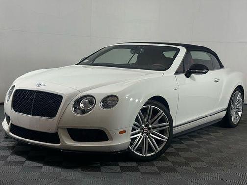 2015 Bentley Continental GT V8 S