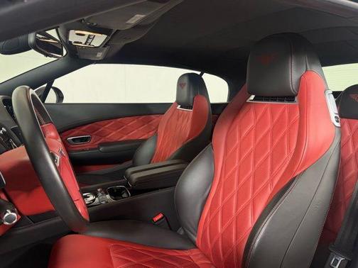 2015 Bentley Continental GT V8 S