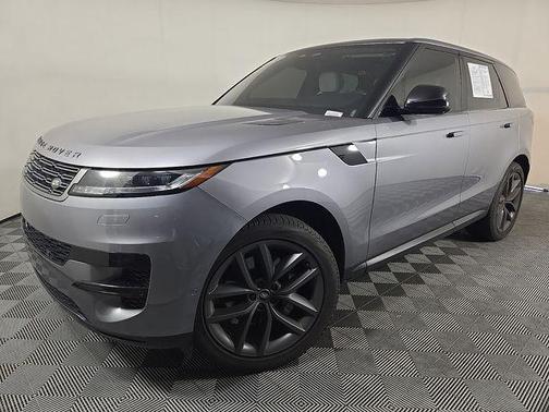 Eiger Grey 2024 Land Rover Range Rover Sport SE