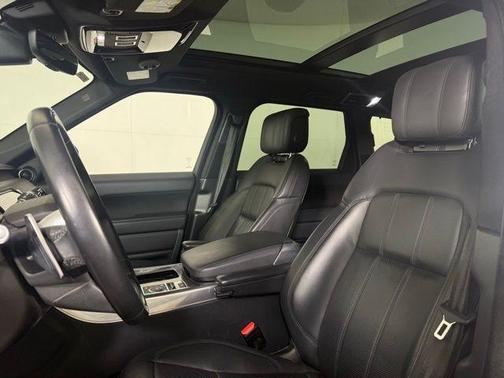 2018 Land Rover Range Rover Sport 5.0L Supercharged Dynamic