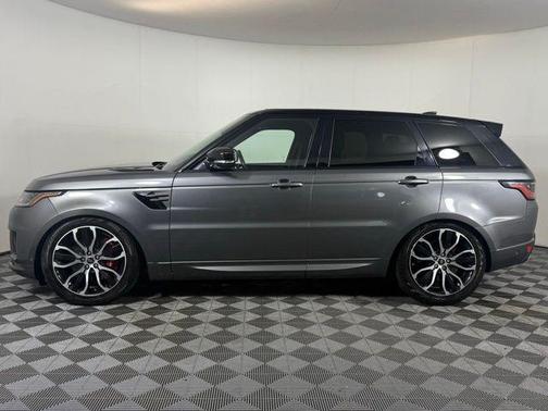 2018 Land Rover Range Rover Sport 5.0L Supercharged Dynamic
