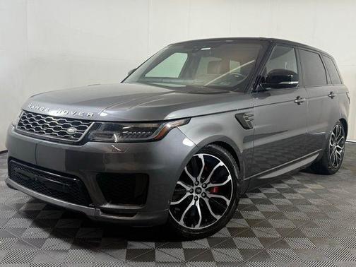 2018 Land Rover Range Rover Sport 5.0L Supercharged Dynamic