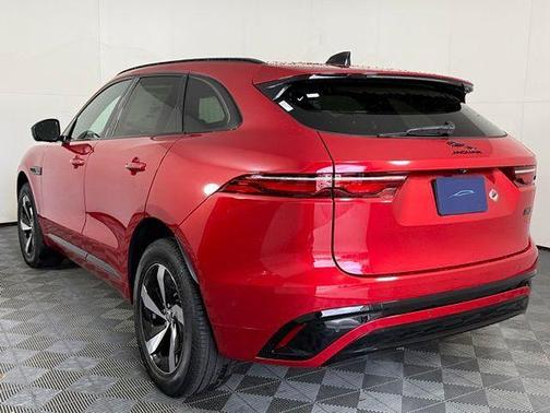2026 Jaguar F-PACE P250 R-Dynamic S