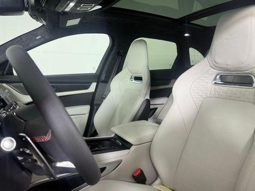 2026 Jaguar F-PACE SVR 575 Edition