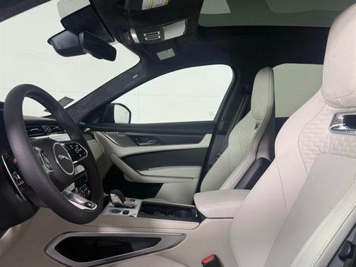 2026 Jaguar F-PACE SVR 575 Edition