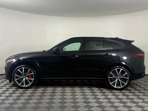 2026 Jaguar F-PACE SVR 575 Edition