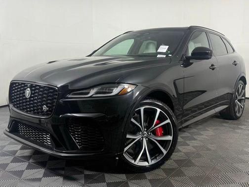 2026 Jaguar F-PACE SVR 575 Edition