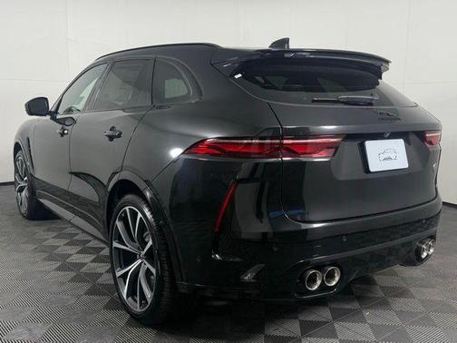 2026 Jaguar F-PACE SVR 575 Edition