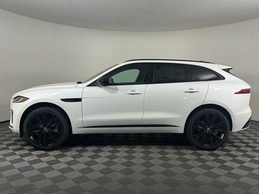 2026 Jaguar F-PACE P250 R-Dynamic S