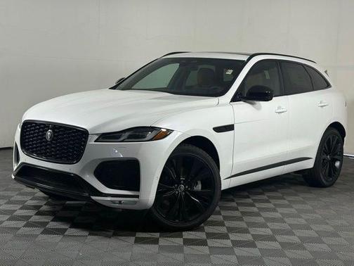 2026 Jaguar F-PACE P250 R-Dynamic S