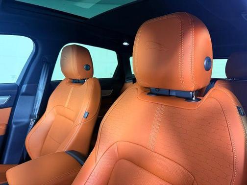 2026 Jaguar F-PACE P250 R-Dynamic S