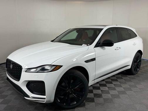 2026 Jaguar F-PACE P400 R-Dynamic S
