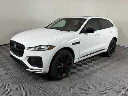 2026 Jaguar F-PACE P400 R-Dynamic S