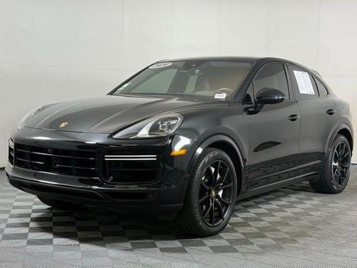 2020 Porsche Cayenne Turbo Coupe AWD