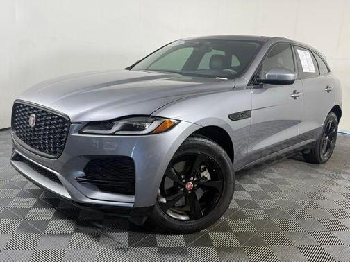 2023 Jaguar F-PACE S