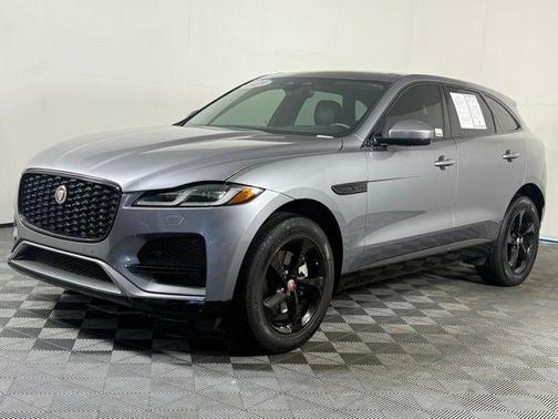 2023 Jaguar F-PACE S
