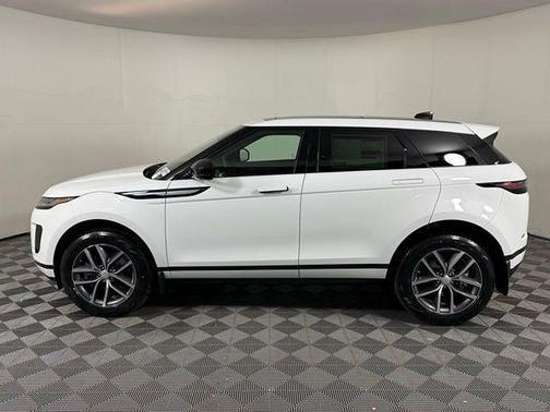 2026 Land Rover Range Rover Evoque S