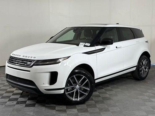2026 Land Rover Range Rover Evoque S