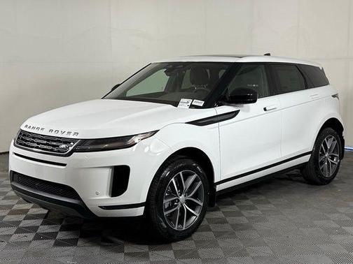 2026 Land Rover Range Rover Evoque S